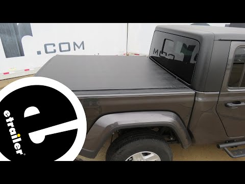 etrailer | Comprehensive Review: TruXedo Sentry Hard Tonneau Cover