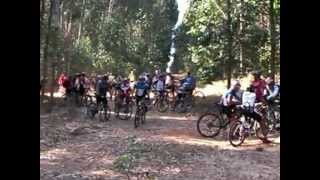 preview picture of video 'Serra da Jacutinga - Radical Bike em Agudos'