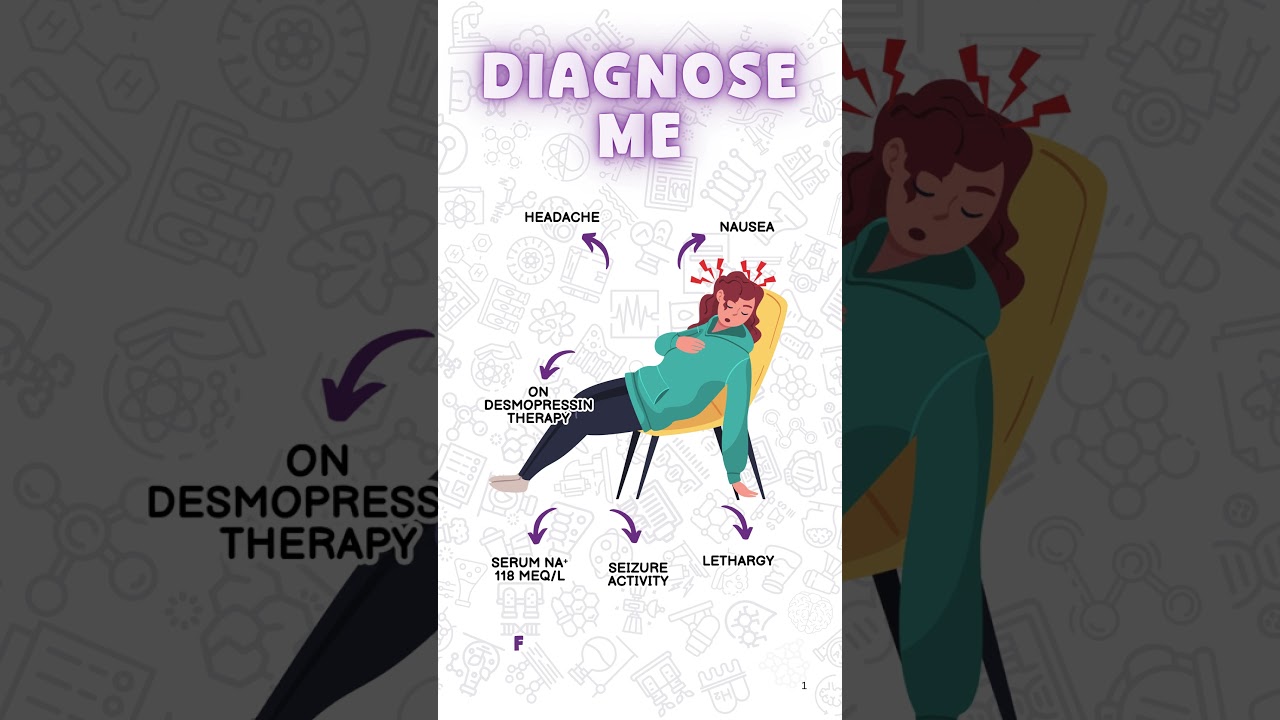 DIAGNOSE ME  #nclexprep #nclexstudyguide #nursingschool #nclexhighyield #nurselife