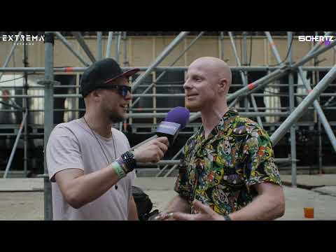50HERTZ TV @ Extrema Outdoor 2021 - Tinlicker