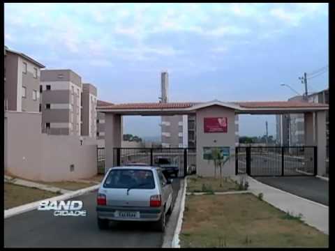 Band Cidade Campinas - Problemas com moradias em Campinas - 14 09 2012