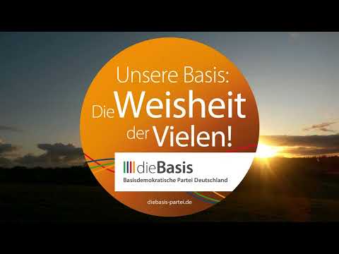 Die Weisheit der Vielen ... | Spot | dieBasis  SH