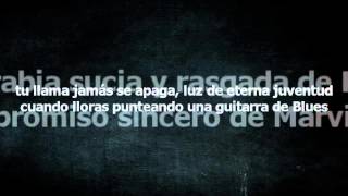 El idioma de los dioses - Nach [2011] + LETRA !!