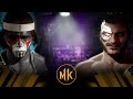 Mortal Kombat 11 Revenant Nightwolf Vs Kano Very Hard