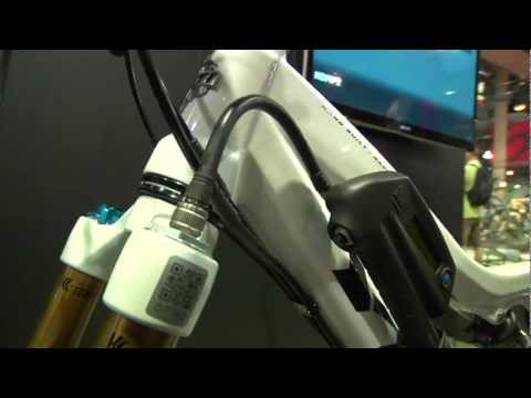 Fox Racing Shox Smart Suspension Setup Pump