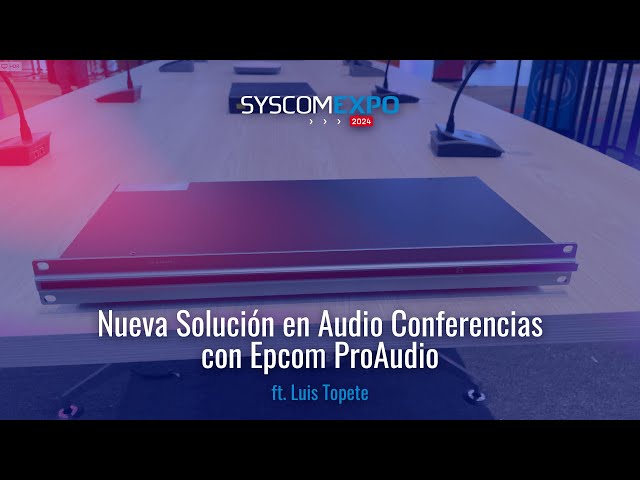 SYSCOM - Todo en Sistemas de Emergencia, Seguridad y Comunicación