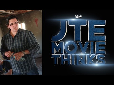 JTE Movie Thinks! - Ep #28. Adam Hlavac