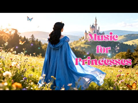 Daylight Princess — Gentle Waltz of Light and Harmony
