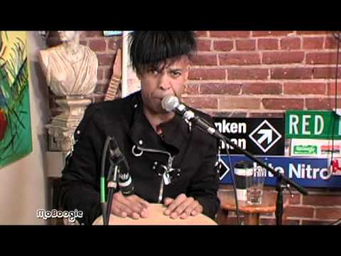 Mack Truck Jam - stripped down session @ the MoBoogie Loft 2012