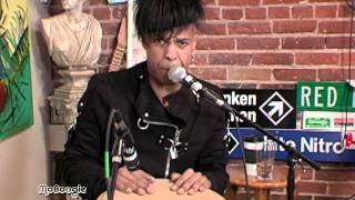 FISHBONE "Mack Truck Jam" -  stripped down session @ the MoBoogie Loft