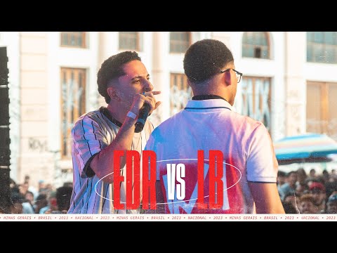 EDR VS LB (QUARTAS) - FINAL ESTADUAL MG - DUELO NACIONAL 2023 (20/08/2023)