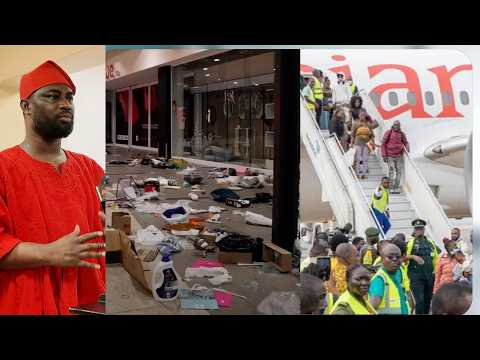 Suspend S.a Visa Waiver, Mining Lease Renewal Over Xenophobic Attacks On Ghanaians