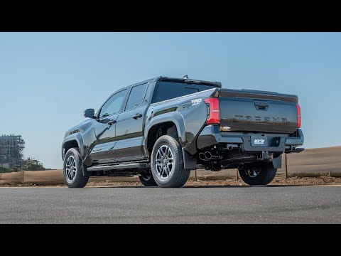 Thumbnail for Borla Exhaust for 2024-2026 Toyota Tacoma by Toyota Tacoma, Toyota