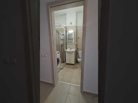 Garsoniera  32 mp. Str. Weiner Palada, Nr 9D, Chiajna — Video