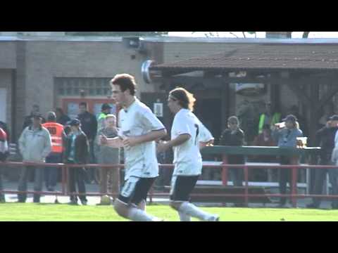 Horní Bříza - Stod 2:2 - Gól Stoda na 2:2