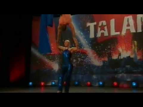 Talang Tv4 Kval - Luftakrobat