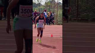 Download lagu Woman high jump power #athletics #youtube #trackandfield #trybwearathletics #juniorathlete mp3