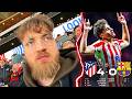 Atlético Madrid Vs FC Barcelona Stadionvlog SCHLIMMSTER BRUCH SEIT 70 JAHREN ViscaBarca