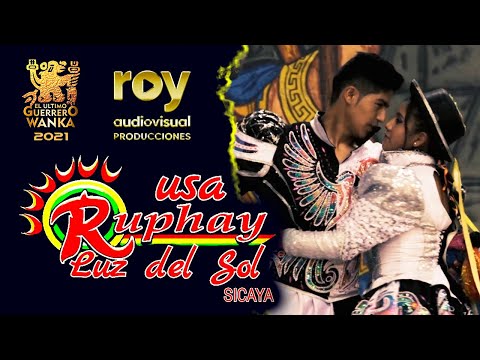 2021 ▶ 𝗨𝗦𝗔 𝗥𝗨𝗣𝗛𝗔𝗬 🏆 IV Concurso de Caporales y Tinkus El Último Guerrero Wanka 🚩 Huancayo