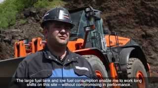 Nov nakladalec na kolesih Hitachi ZW370-5A | Slika 4 - Machineryline