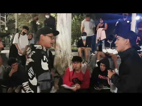 KELOX vs WHITMAN - SEMIFINAL - FINAL NACIONAL EL ÚLTIMO GUERRERO PERÚ 2022