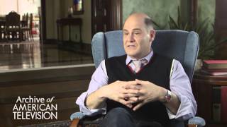 Thumbnail of Matthew Weiner