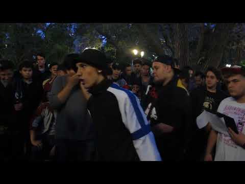 CARVA vs BEELZE vs JETKING | 8vos | Las Vegas Freestyle |18/11/17