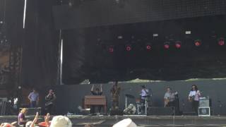 Luv Jones / Confusion - Charles Bradley &amp; his Extraordinaires, Lockn&#39; Festival 8/26/16