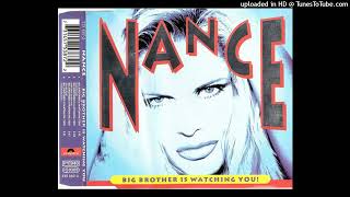 Nance - Big Brother Is Watching You (Radio Mix)
