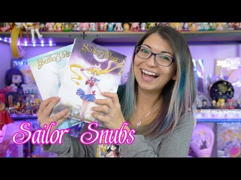 Buy It Local! North American Sailor Moon Haul! Eternal Edition Mangas! - Reviews by Sailor Snubs