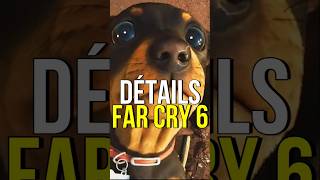 Les MEILLEURS détails de Far Cry 6 😲