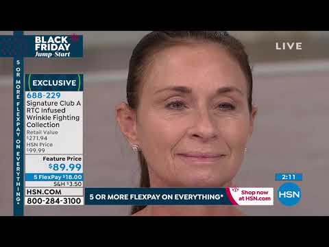 HSN | The Monday Night Show with Adam Freeman 11.25.2019 - 07 PM