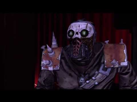 Poker Night 2: All 5 Steve scenes