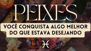 PEIXES • Sua fé MOVE DINHEIRO 😳 Essa oportunidade surreal VAI MUDAR TUDO 🌎🍀 - Tarot 