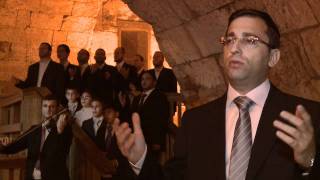 מאיר גפני – מידת הרחמים (הקליפ הרשמי) - התמונה מוצגת ישירות מתוך אתר האינטרנט יוטיוב. זכויות היוצרים בתמונה שייכות ליוצרה. קישור קרדיט למקור התוכן נמצא בתוך דף הסרטון