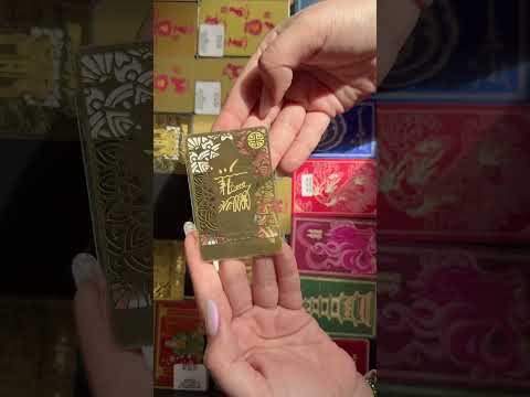 Card Feng Shui din metal God of Wealth