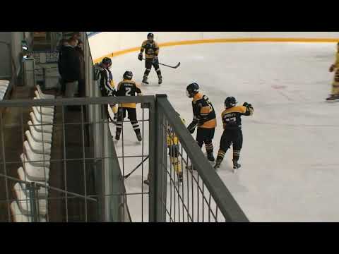 U14 Zempléni Hiúzok - FC Hatvan Gigászai 2022 01 29 összefoglaló