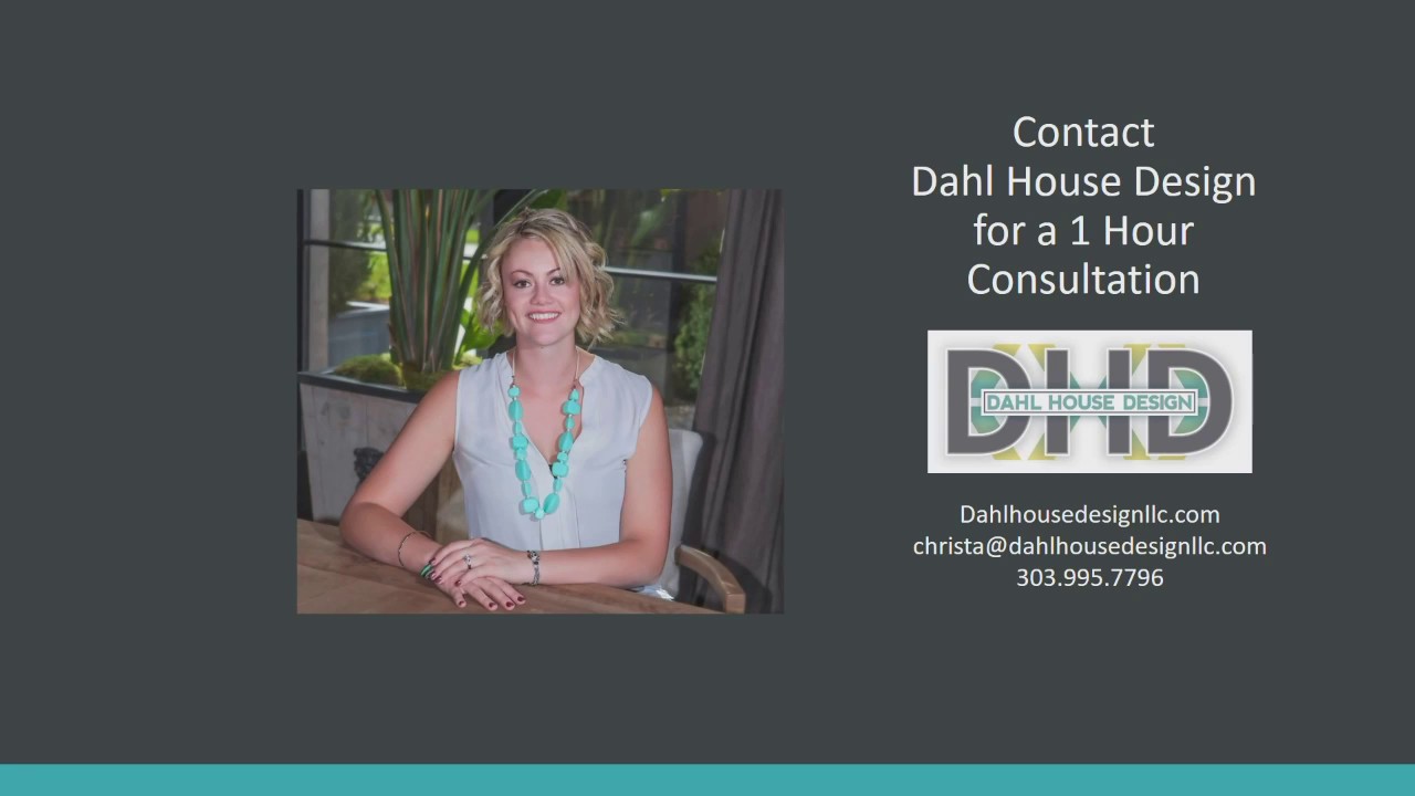 Before and After Part 1 - Residential Interior Designer Denver