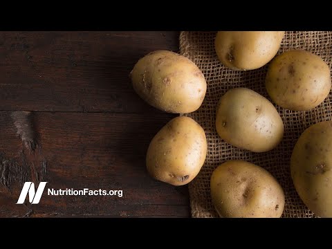 Do Potatoes Increase the Risk of Diabetes?
