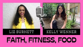 6 Exercises & 6 Foods to Lose Weight & Get Lean, with Kelly Wenner (SoulStrength Fit)