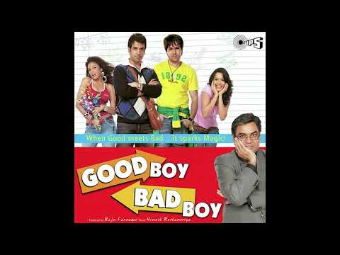 Meri Awargi Lyrical - Good Boy Bad Boy | Tusshar Kapoor,Emraan Hashmi,Isha Sharvani,Tanushree Dutta