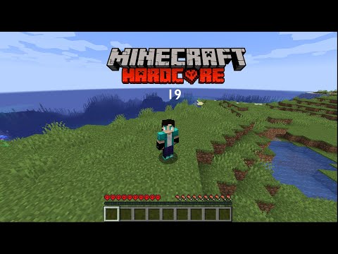 Gunpowder Farm Fertig und Unendlich Raketen!! Minecraft Hardcore #19 1.17 Deutsch