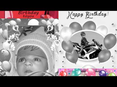 Happy birthday to you SHAYAAN