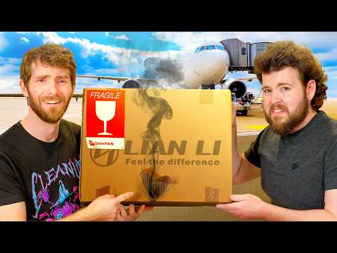 The Airline Killed His PC