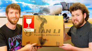 The Airline Killed Dankpods' PC