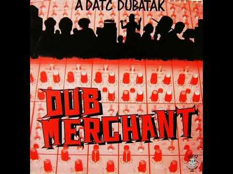 DUB LP- DUB MERCHANT - MIKEY DREAD - Dubservation