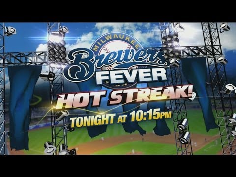 Brewers Fever: Hot Streak!