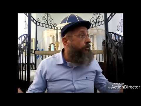 Rav Haim Dynovisz - (durée 8 minutes)  « Libérez les transports le shabbat ! »