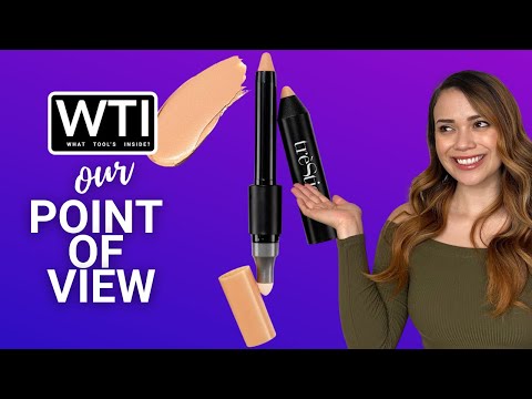 treStiQue Concealer Crayons - WTI product video review