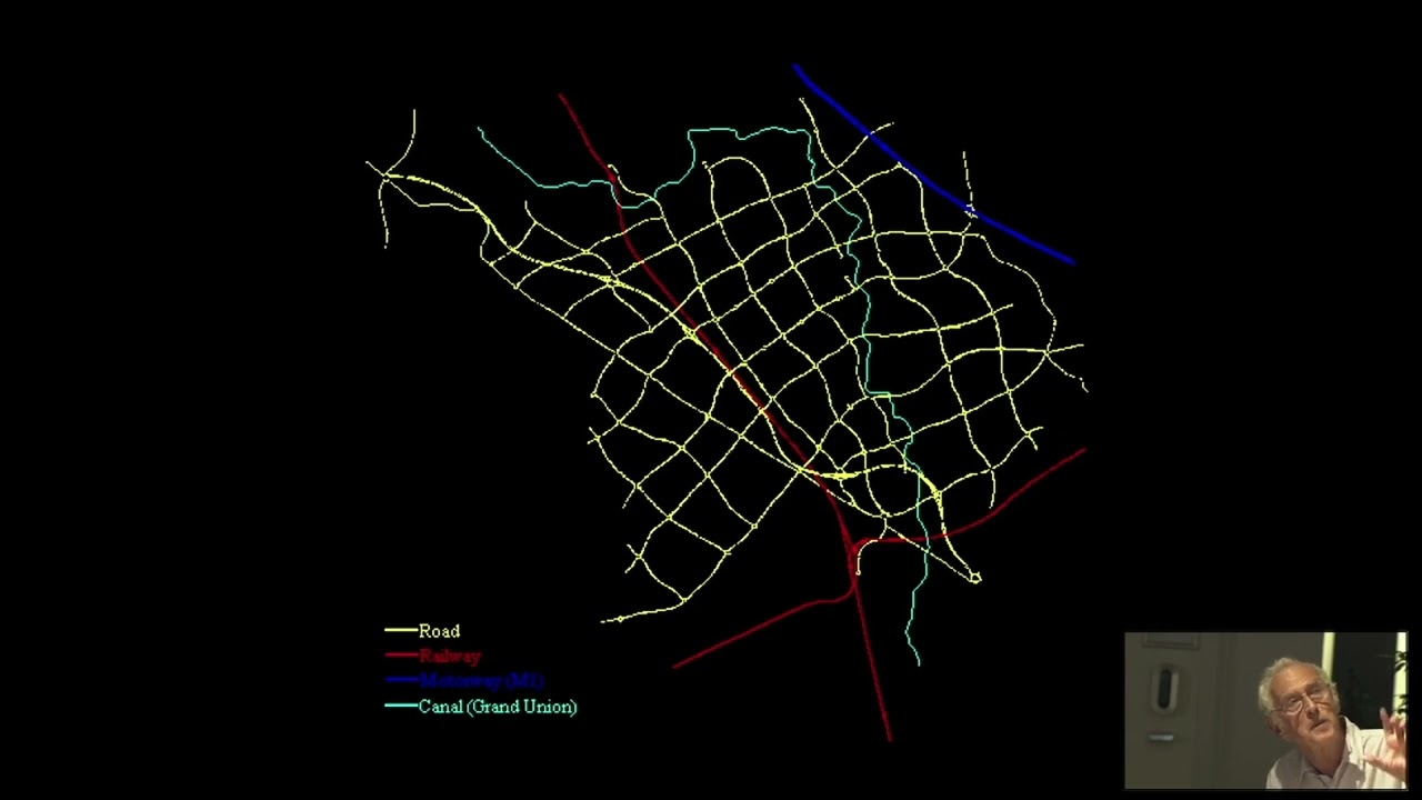 Planning Milton Keynes